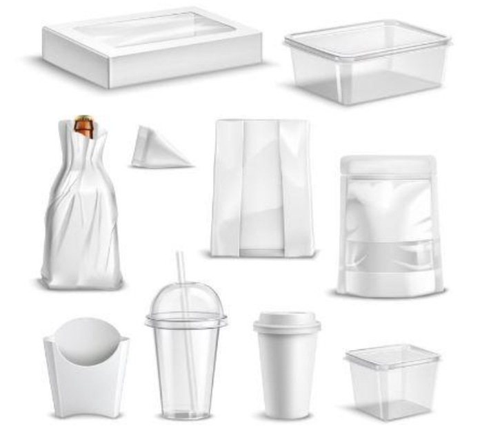 Como as embalagens plásticas contribuem para a estética e apresentação dos produtos