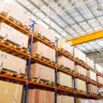 Exemplo de rack para transporte