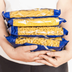 Sacos impressos para alimentos