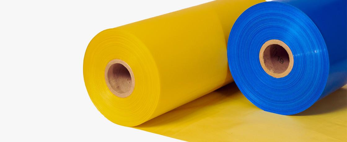 Saco plástico reforçado para indústrias