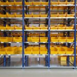O que é caixa bin e como é utilizada na indústria?