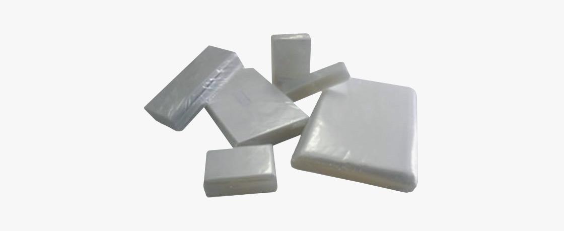 Fábrica de sacos plásticos para embalagem