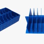 Maximizando espaço e segurança com colmeias de polionda Colmeias de polionda