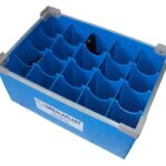 O guia completo das embalagens retornáveis: como migrar do descartável para a solução de custo-benefício na logística industrial? Embalagens retornáveis