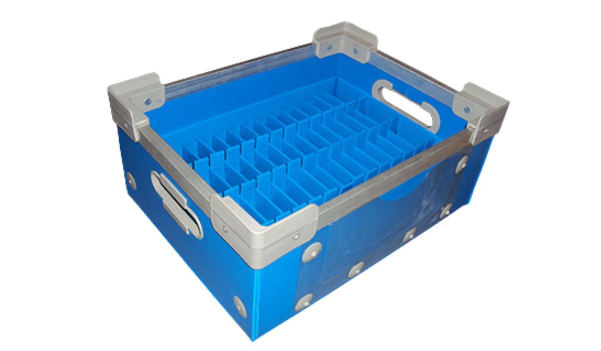 Uso de embalagens retornáveis